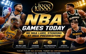 nba games today