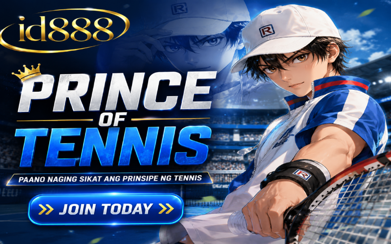 play on prince of tennis