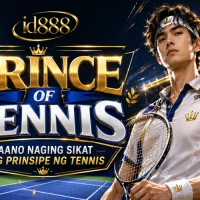 prince of tennis