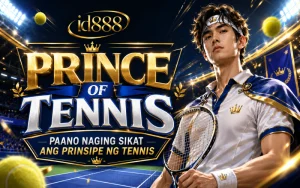 prince of tennis
